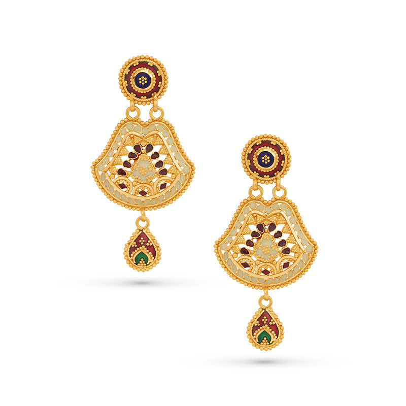 Earring 4