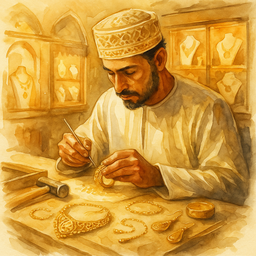 Craftsmanship Icon