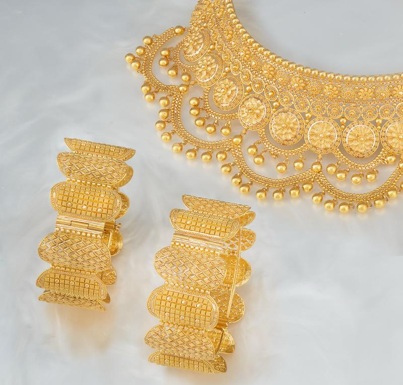 Exquisite Hand Finishing