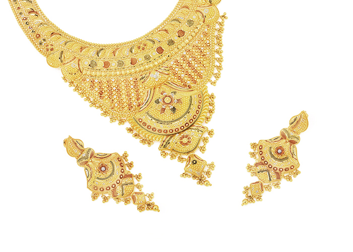 Exquisite Hand Finishing