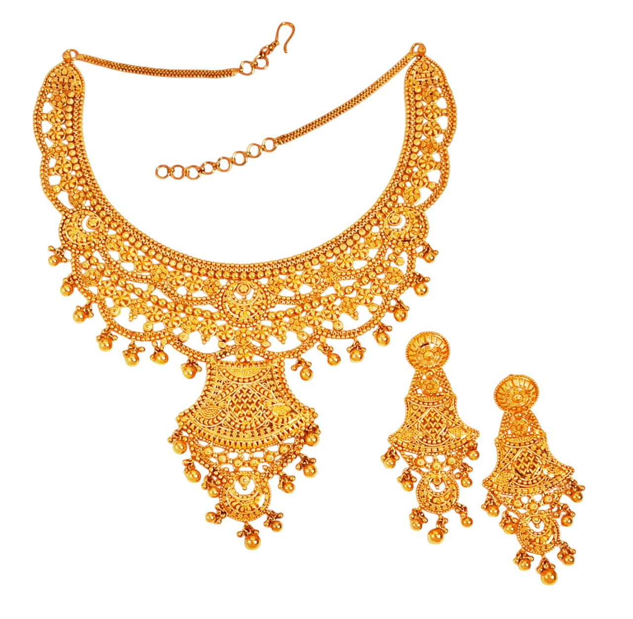 Luxury Multi-Gem Statement Piece