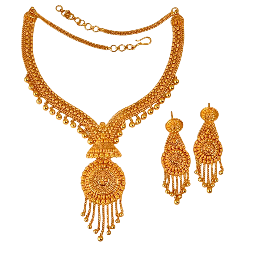 Luxury Multi-Gem Statement Piece