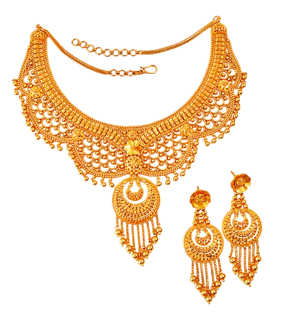 Luxury Multi-Gem Statement Piece