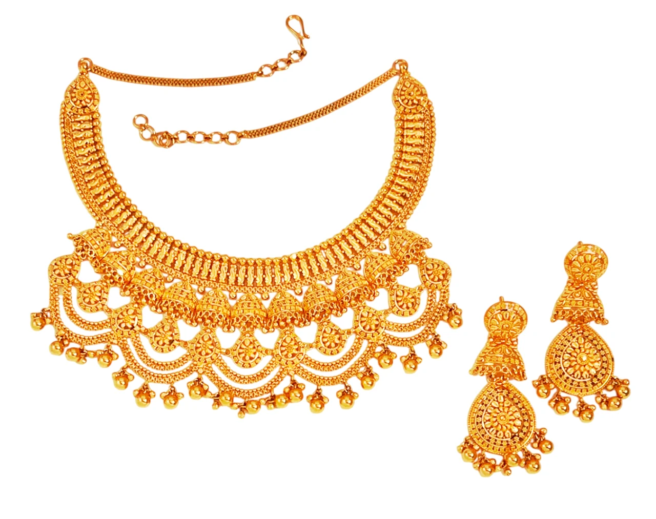 Luxury Multi-Gem Statement Piece