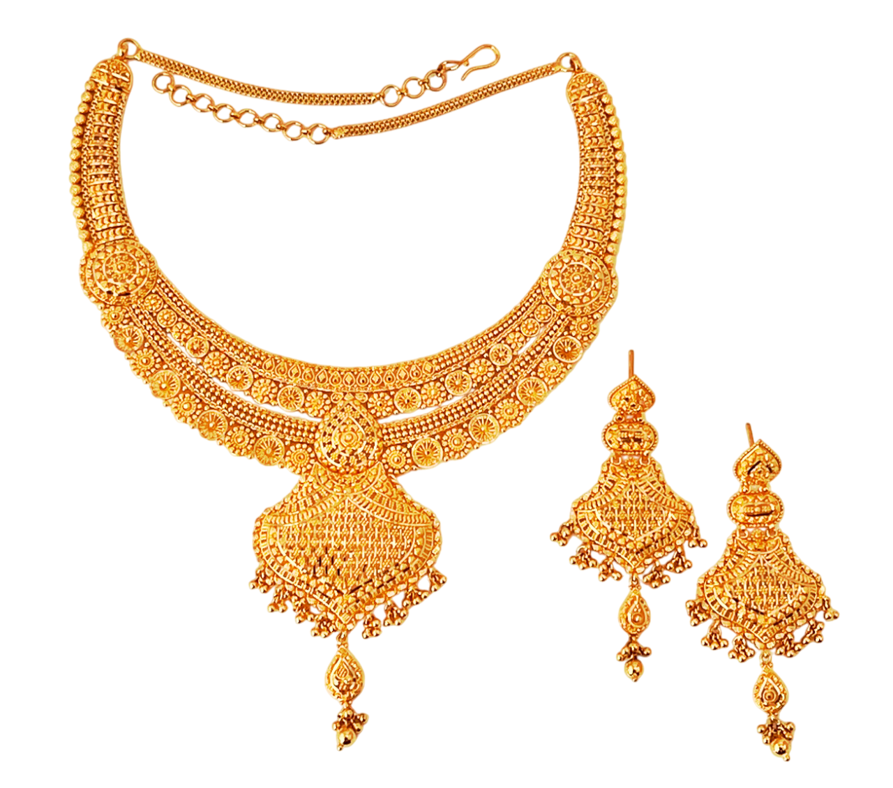 Luxury Multi-Gem Statement Piece