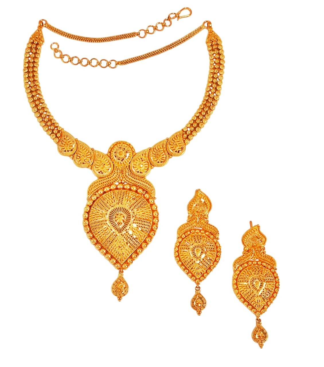 Luxury Multi-Gem Statement Piece