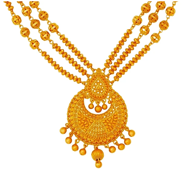 Traditional Omani Gold Choker