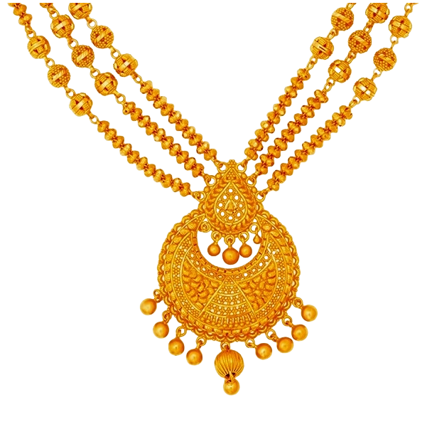 Traditional Omani Gold Choker