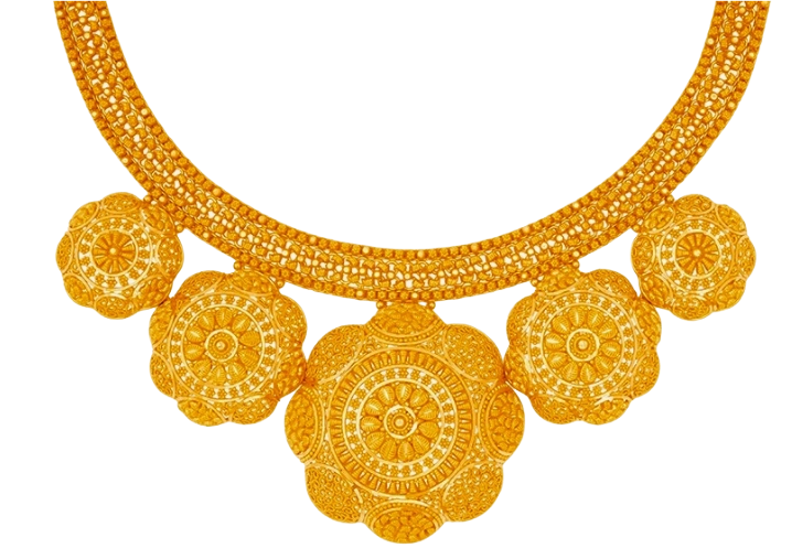 Vintage-Inspired Diamond Collar