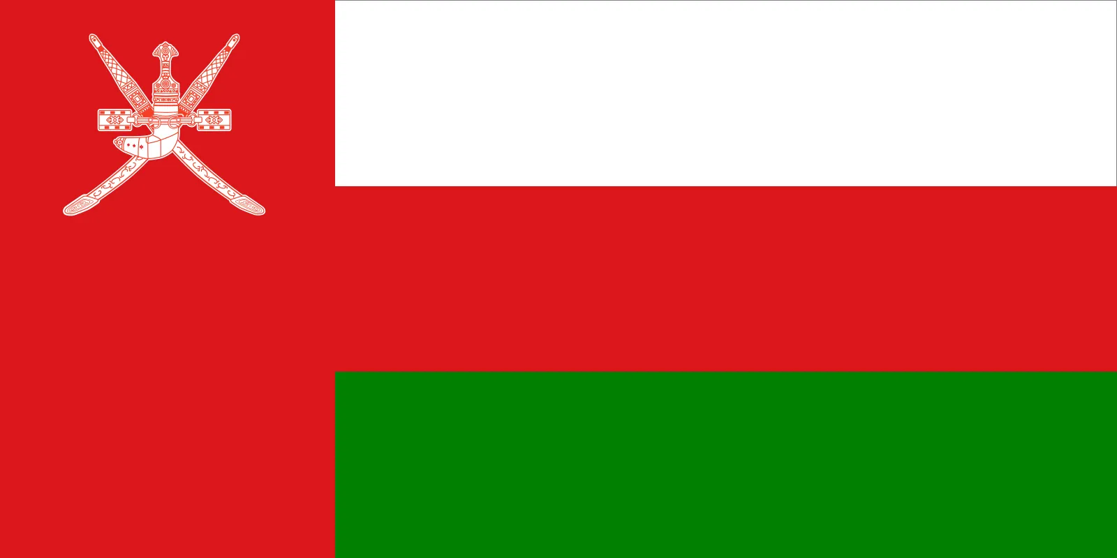 Location of Our Facility in Oman